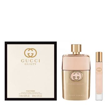 Guilty pour femme set 97 ml