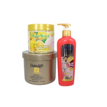 Set Cadou Produse de Ingrijire, 3 Produse