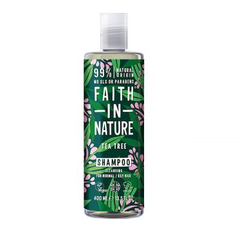 Tea tree shampoo 400 ml