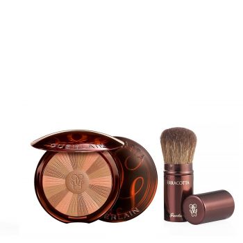 Terracotta light powder set 03