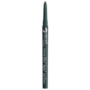 Creion Dermatograf Retractabil Oryx Impala, nuanta 01 Blackened Green, 1 buc