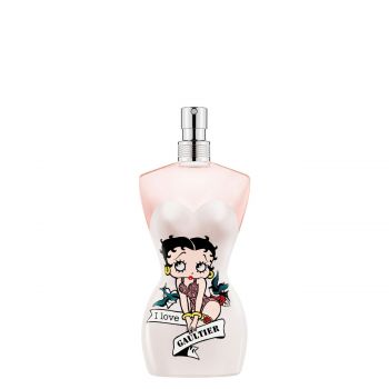 Classique eau fraiche betty boop 100 ml