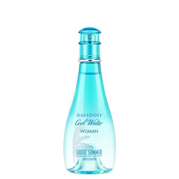 Cool water woman exotic 100 ml