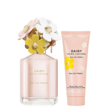 Daisy eau so fresh set 200 ml