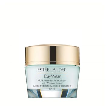 Day wear multi-protection  anti-oxidant 24h - moisture creme spf 15   50 ml