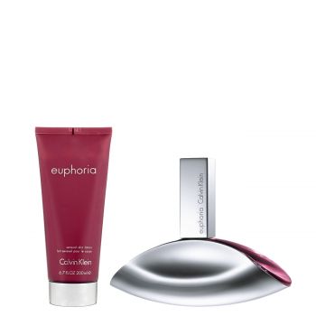 Euphoria xmas set 250 ml