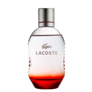 Lacoste red 125 ml