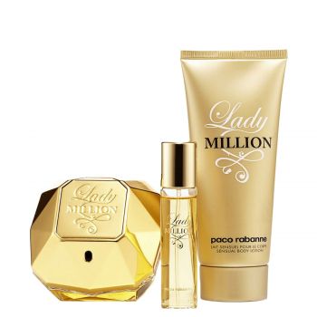 Lady million set 190 ml