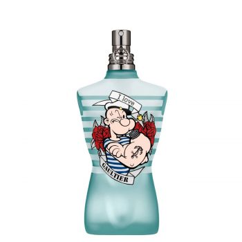 Le mâle eau fraiche popeye 125 ml