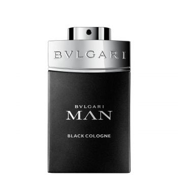 Man black cologne 100 ml