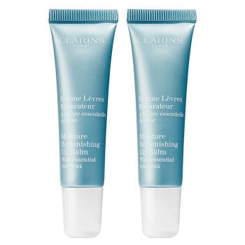 Moisture replenieshing lip balm set 30 ml