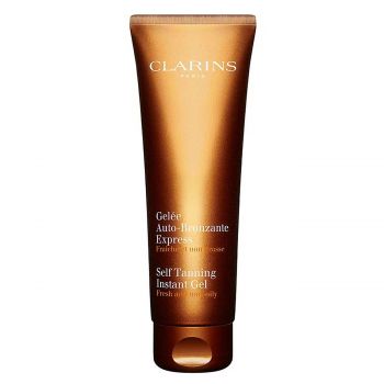 Self tanning instant gel 125 ml