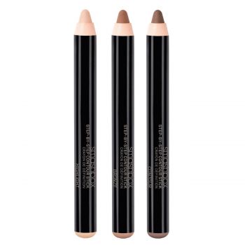 Step-by-step contour stick trio set 10 gr