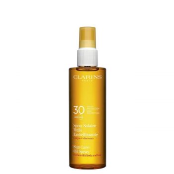 Sun care dry oil for the body and hair 150 ml