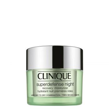 Superdefense night recovery moisturizer 50 ml