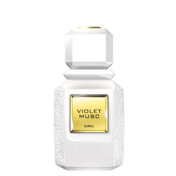 Violet musc  100 ml