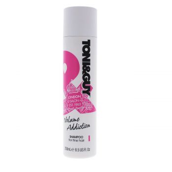 Volume addiction shampoo for fine hair 250 ml