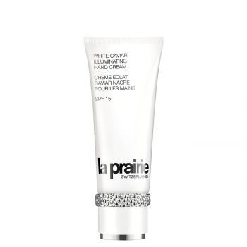 White caviar illuminating hand cream spf15 100 ml