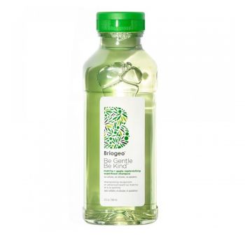 Be gentle be kind matcha + apple replenishing superfood shampoo 369 ml