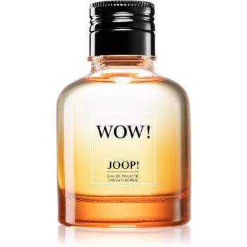 JOOP! Wow! Fresh Eau de Toilette pentru bărbați