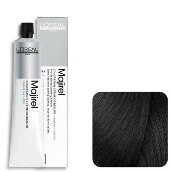 Vopsea Permanenta - L'Oreal Professionnel Majirel Ionene G Incell nr. 4 saten