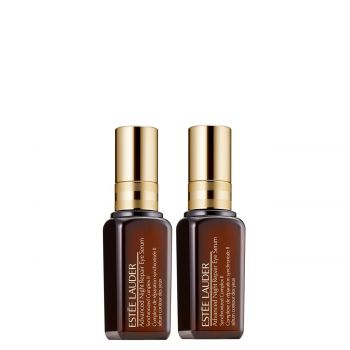 Advanced night repair eye serum duo set 30 ml