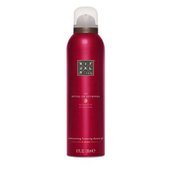 Ayurveda foaming shower gel 200 ml