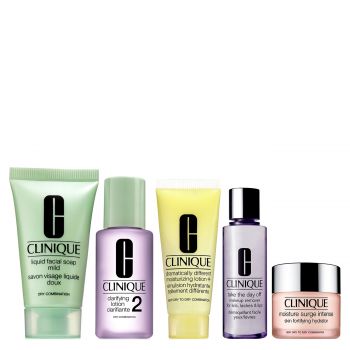 Daily essentials set 205 ml