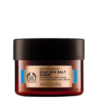 Dead sea salt scrub 350 ml