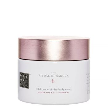 Sakura body scrub 375 gr