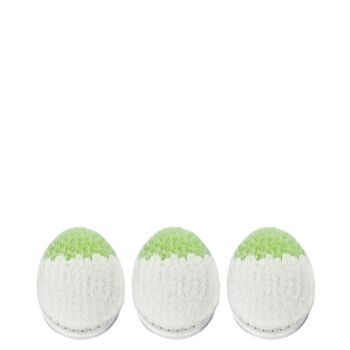 Sonic system purifying cleansing brush set