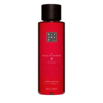 The ritual of ayurveda bubble bath foam 500 ml