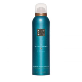 The ritual of hammam foaming shower gel 200 ml