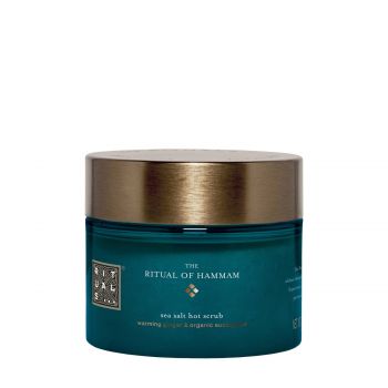 The ritual of hammam hot scrub 450 gr