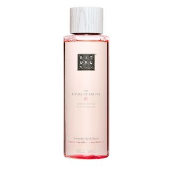 The ritual of sakura bath foam 500 ml