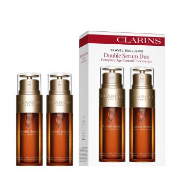 Travel set double serum set 100 ml