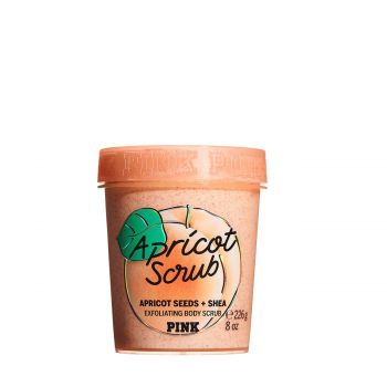 Apricot body scrub 226 gr