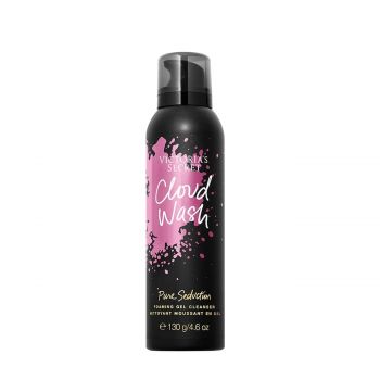 Cloud wash - pure seduction gel 130 gr