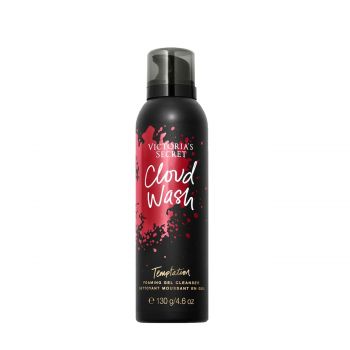 Cloud wash - temptation shower gel 130 ml