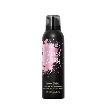 Cloud wash - velvet petals shower gel 130 gr