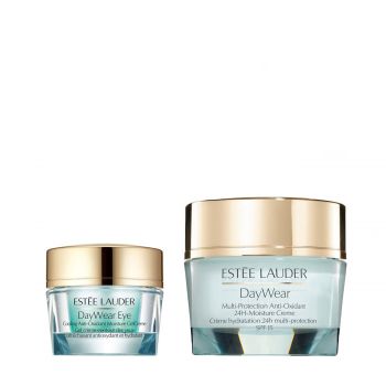 Daywear face and eye set  65 ml