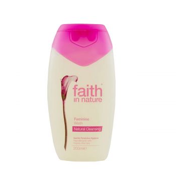 Feminine wash natural cleansing 200 ml