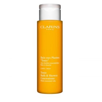 Firming tonic bath and shower concentrate 200 ml