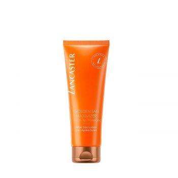 Golden tan maximizer after sun lotion  125 ml