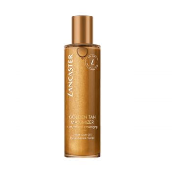 Golden tan maximizer after sun oil 150 ml