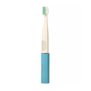 Gts2005tbl travel sonic toothbrush blue