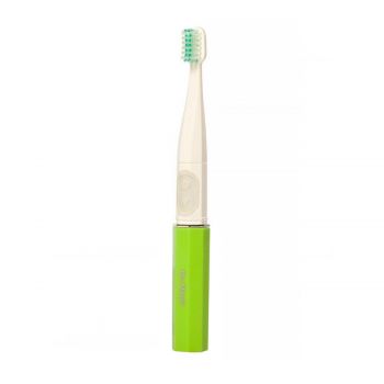 Gts2005tg travel sonic toothbrush green