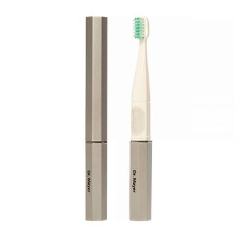 Gts2005ts travel sonic toothbrush silver