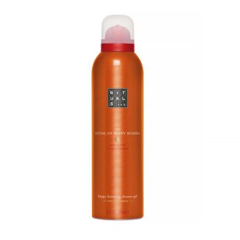 Happy buddha foaming shower gel 200 ml