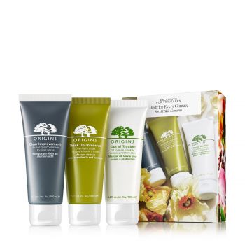 Masks for every climate - for all skin concerns set 300 ml